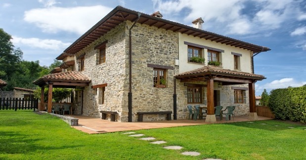 Casa Rural Llugarón I