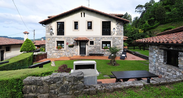 Casa de Aldea Llugarón, Villaviciosa (Asturias ...