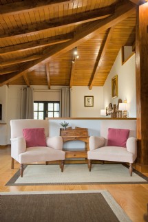 Detalle habitacin Suite