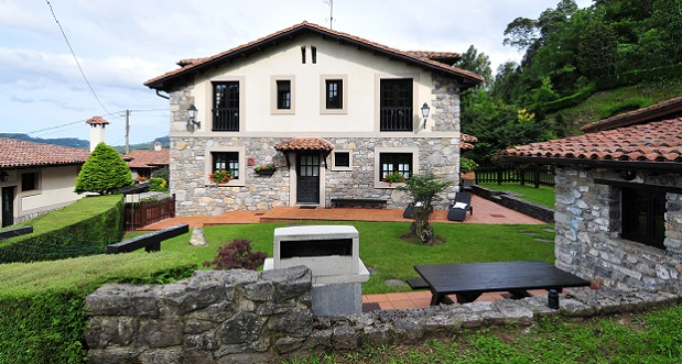 Casas - Llugarón, Casas de Aldea en Villaviciosa, Asturias